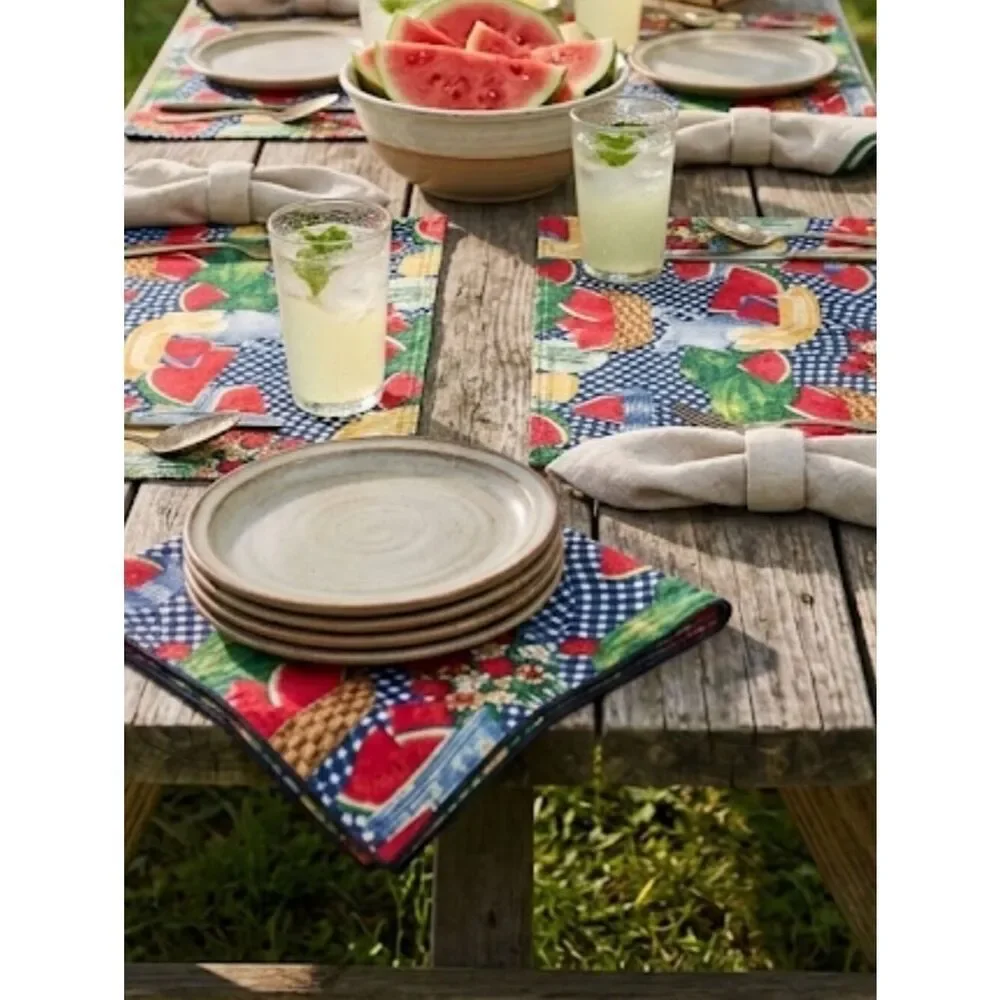 Kemp & Beatley Placemat set